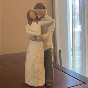 Willow tree “together” . In excellent condition!